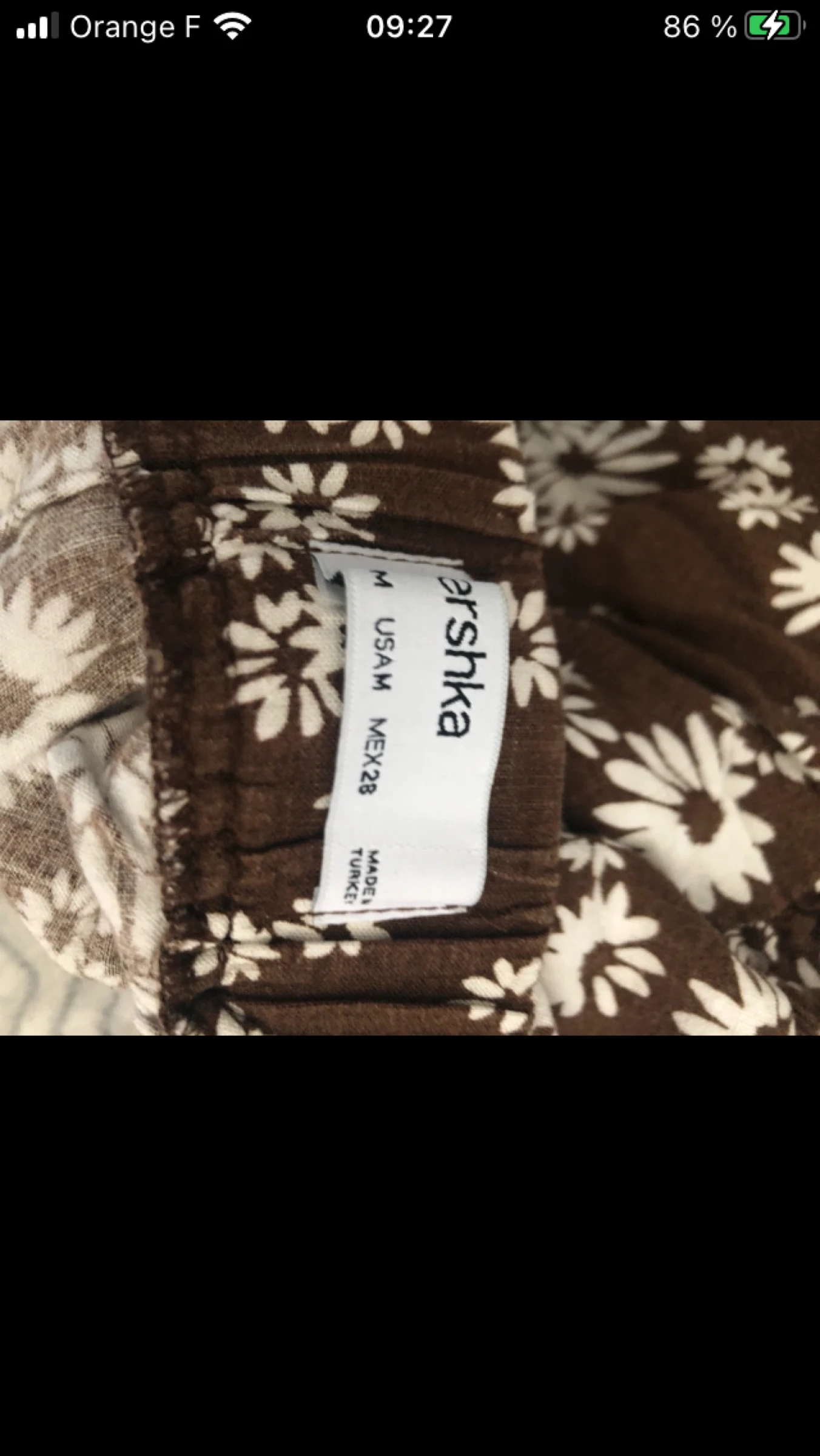 Falda talla 38 – photo 3